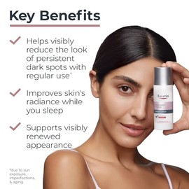 Eucerin Crema de noche Radiant Tone Corrector de manchas oscuras con