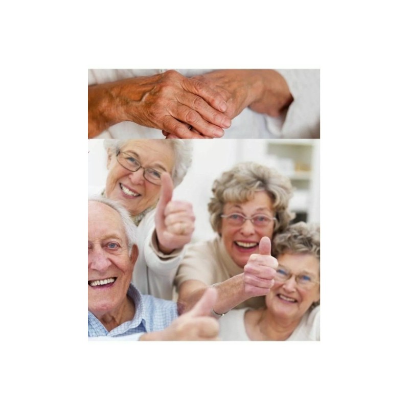 6 BIOMED Anti-Inflammatory Bee Therapy Arthritis Pain Blocking Miracle Control