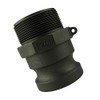 1 x IBC Wassertank Gartenschlauchverbinder Typ F 3,8 cm Camlock