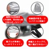 X AUTOHAUX Motorcycle Cover Outdoor Waterproof Motorbike Half 420D-PU Silver