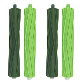 iRobot Replacement Brush Rollers Set of 2 Replacement Brushes for iRobot E I & J Series E5 E6 i7 i7+ i6 i6+ i3 i3+ i4 i4+ i8 i8 Plus J7 J7+ Rubber Brushes