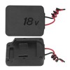 Battery Adapter Secure Power Converter 14.4V 18V Battery Base DIY