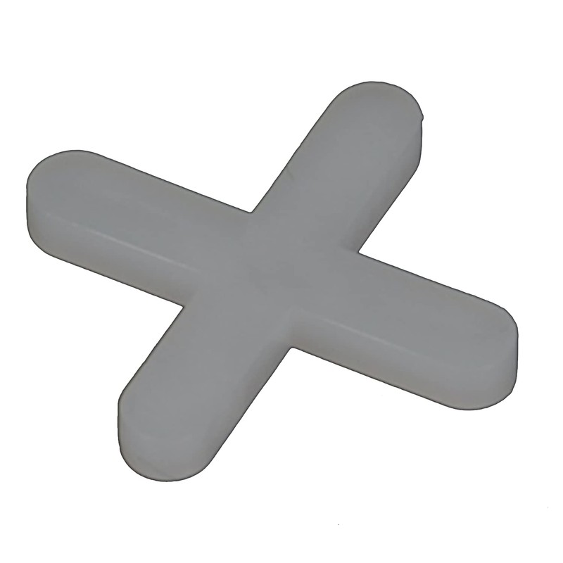 INTOX Tile Spacers Pack of 200 White (4.0 mm)