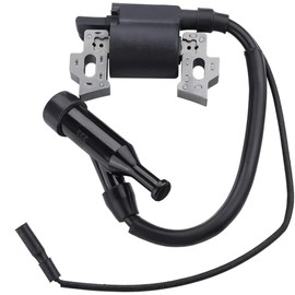 GOIPKO 30500-ZE1-033 Ignition Coil Module Fit for Honda GX120 GX200 5.5hp 6.5h Predator 212CC 224CC Engine Generator Replace# 30500-ZE1-063, 30500-ZE1-073