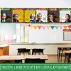 Adduster 16 Black History Posters - Juneteenth Decorations Black History