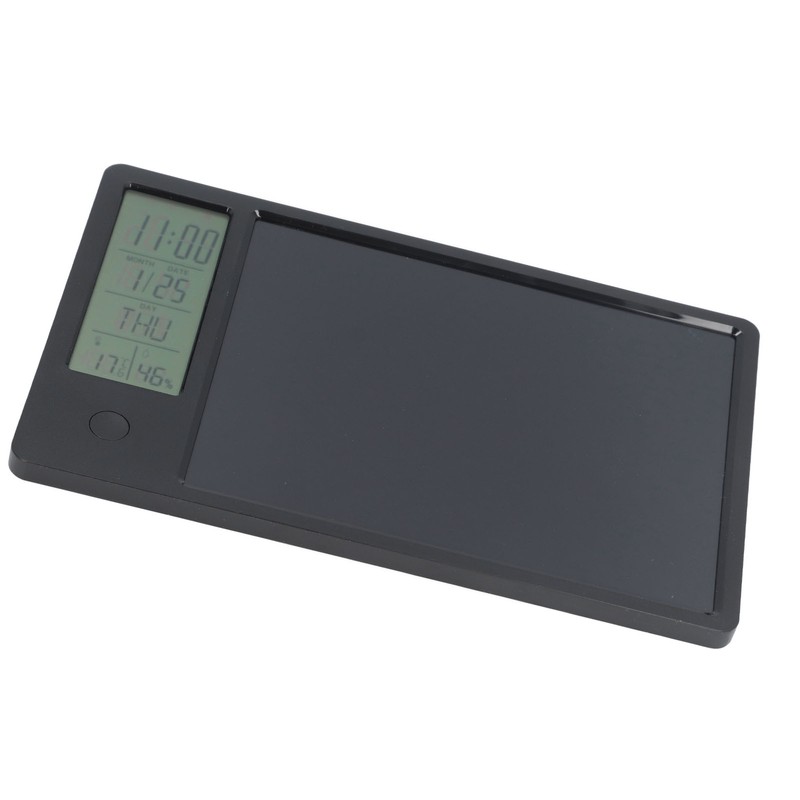 Electronic Calendar Writing Board Multi Functional Lightweight Electronic Calendar with