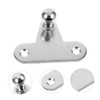 Mikinona 30pcs Gas Lift Brackets Base Mounting Support for Applications