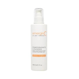 emerginC Pomegranate Gel Cleanser 240ml