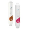 smardy 2x Water Filter Replacement Filter Set No. 9 |