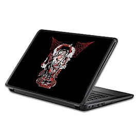 Universal 13" Laptop Skin - Crackula | Protective, Durable, and Unique Vinyl Decal wrap Cover