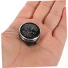 Kisangel Multi-use Small Compass for Hiking Camping Outdoor Activities Practical