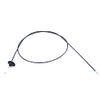 SHLPDFM Bonnet Cable Bonnet Opener Cable Bowden Cable for Vito