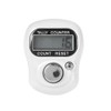 4X Digital LCD Electronic Golf Finger Hand Ring Knitting Row