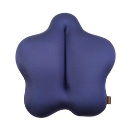 Indigo. Standard: Standard; Size: W 15.7 x D 5.1 x H 18.1 inches (400 x 130 x 460 mm)