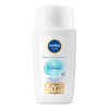 Protector Solar Facial NIVEA SUN Fluido Diario Invisible + Antioxidantes