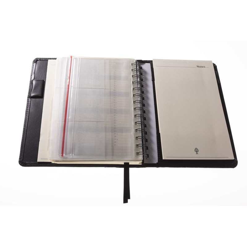 Collins Elite Compact Week to View with Appointments 2023 Diary