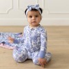 Posh Peanut Convertible Baby Sleepers - Footless Baby Pajamas with