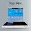 PGST Home Alarm System, Wireless Kit, Home WiFi (2.4G) GSM