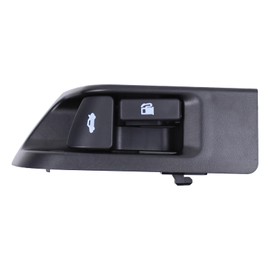 ApplianPar Fuel Door Trunk Lid Release Lever Opener Button Switch for Camry 2007-2017