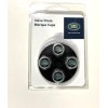 LAND ROVER / RANGE ROVER VALVE STERM MARQUE CAPS .