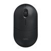 Aptiq Wireless Mouse Black - Bluetooth + USB (Dual Mode)