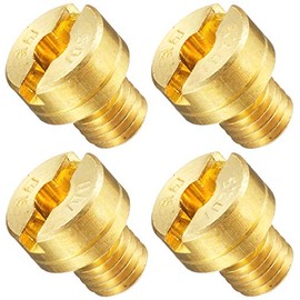 ヨシムラ TM/TMR用 メインジェットセット MJ SET #100-#107.5 N100-604 TM/TMR用 YOSHIMURA 731-010100107