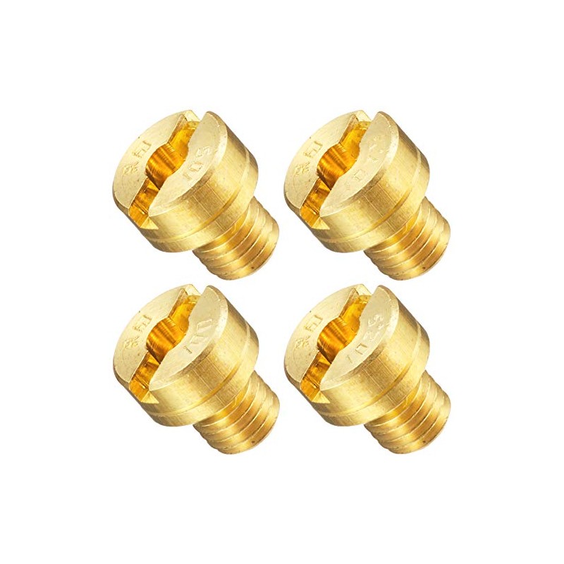 ヨシムラ TM/TMR用 メインジェットセット MJ SET #100-#107.5 N100-604 TM/TMR用 YOSHIMURA 731-010100107