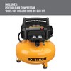 BOSTITCH Air Compressor Kit, Oil-Free, 6 Gallon, 150 PSI (BTFP02012-WPK)