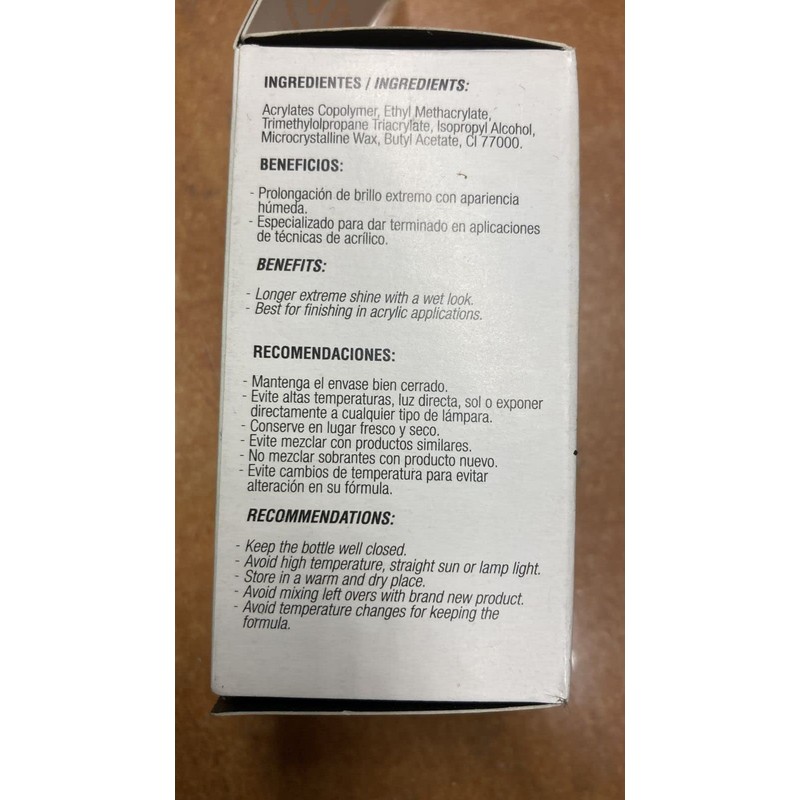 Gel Bloom BRILLO para Terminado 94063094