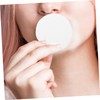DOITOOL 200pcs Face Cleaning Pads Thickened Cotton Makeup Remover Odorless