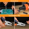 Finder Small Tool Kit 19 Piece General Household Tool Set,
