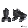 Chicago Skates Bullet Speed Quad Roller Skates – Durable, Top