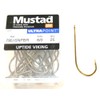 Mustad Uptide Viking 79515NP-BR size 6/0 qty 25