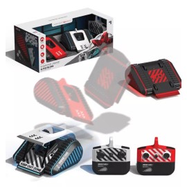 Sharper Image - Rc Battle Tracks Wedge Tanks (1014430) Battle RC Bots NEW In Box