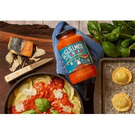 Guglielmo Sunday Sauce, 24oz. Jar