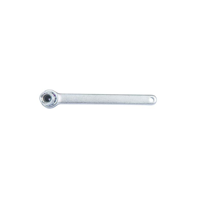 KS Tools 160.0728 Brake Bleed Wrench Extra Short 9 mm