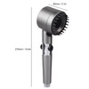 High Pressure Handheld Shower Head with Filter 1/2in Universal Interface