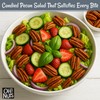 Oh! Nuts Pecans Dry Roasted Salted - All Natural Salted