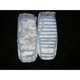 Huggies 3 SAMPLE Huggies goodnight L/XL size 95-140+ Lbs