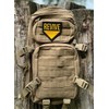 Revive Me! Patch (3.5 Inch) Hook & Loop Velkro Badge