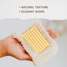 gibi Travel Size Soap – Pack of 10 Bar Soap for Camping & Guests | Compact & Portable Travel Size Hand Soap | Gentle for All Skin Types – Ideal for Toiletries & Essentials Bag