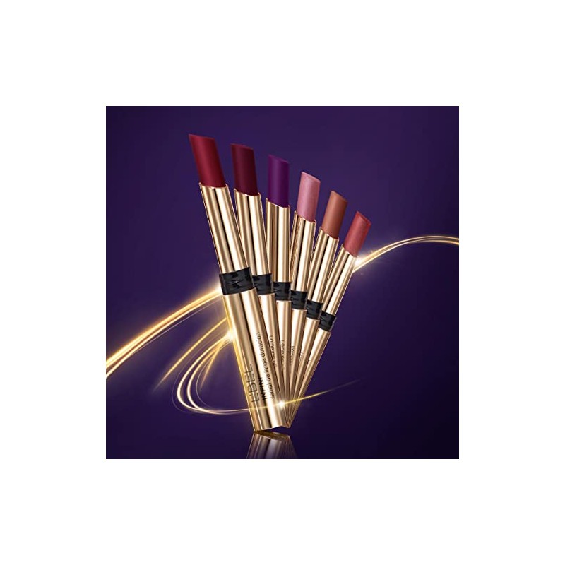 LBEL Set Infini Lápiz Labial Hidratante 2g cu tonos rojos