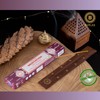 Satya Meditation Incense Sticks 3-Pack with Burlas Holder, 15g pack,