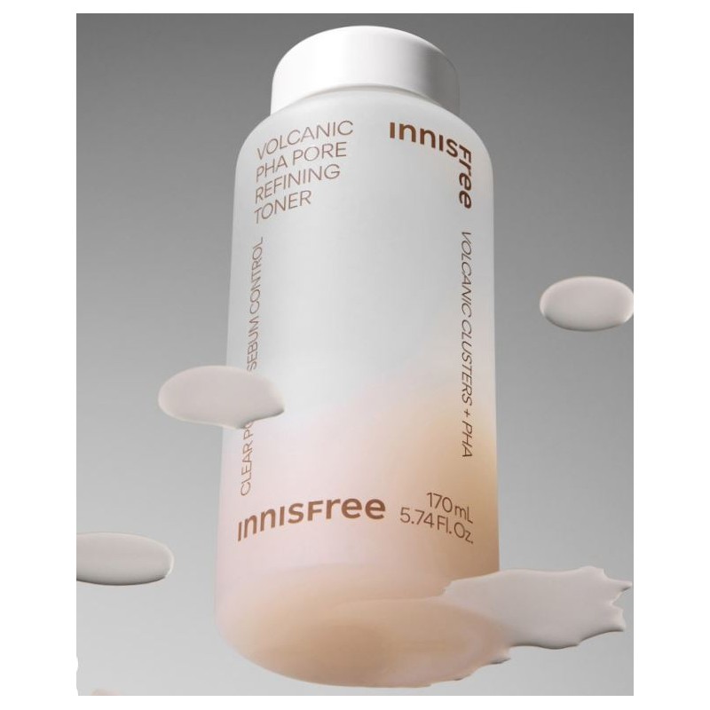 Innisfree Jeju Volcanic Pore Cleansing Toner