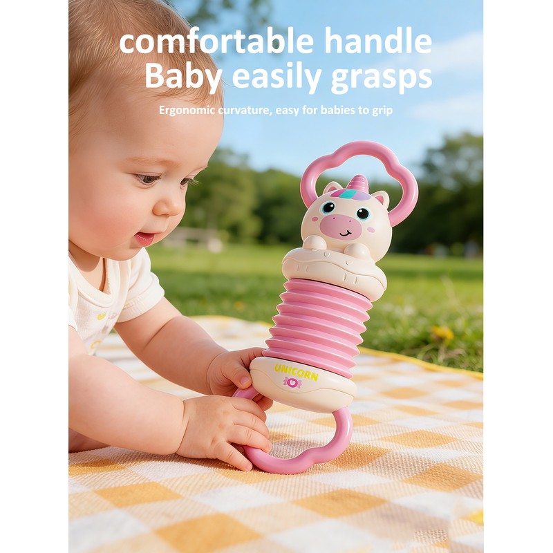 Baby Accordion Toy Musical Instrument – Interactive Early Educational Sensory