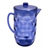 Home Ideas Jarra Para Agua Acrílico Wave 2.5 Litros Azul