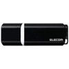 Elecom MF-BBU3064GWH USB Memory/USB 3.1 (Gen1) Supported/Security Function/64GB/Cap Type/White