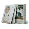 55 Photocards En-hypen - Sson Grting ´26 (25-21)