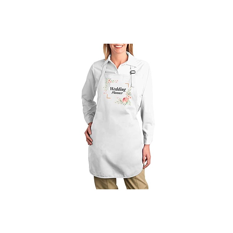Fabulous Premium Kitchen Apron Wedding Planner Wedding Planner Wedding Flower