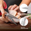 ZHANG XIAO QUAN SINCE 1628 Sharp Kitchen Scissors All Purpose,